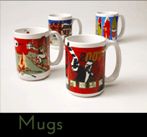 Holiday Mugs